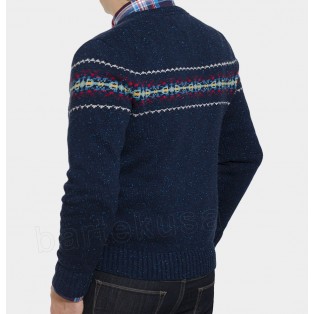 TOMMY HILFIGER SWETER MESKI CREW NECK 